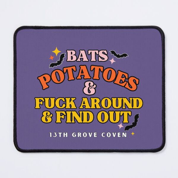Item preview, 13th Grove Coven Motto designed and sold by gigi jones.