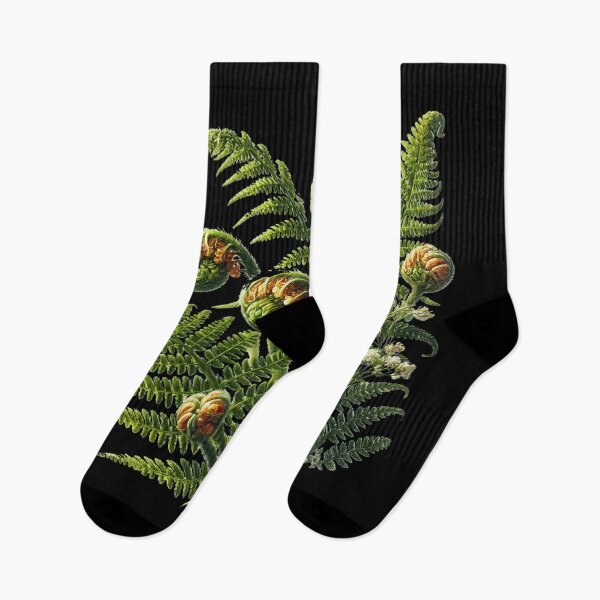 Item preview, Fern Leaf designed and sold by Blink Art Studio.
