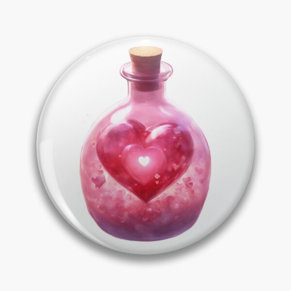 Item preview, Amor Elixir designed and sold by kneilingprints.