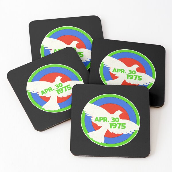 Item preview, Vietnam War Ends April 30, 1975  designed and sold by acquiesce13.