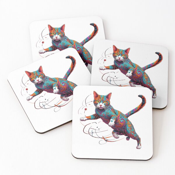Item preview, Cat Hunter designed and sold by 0penvimark.