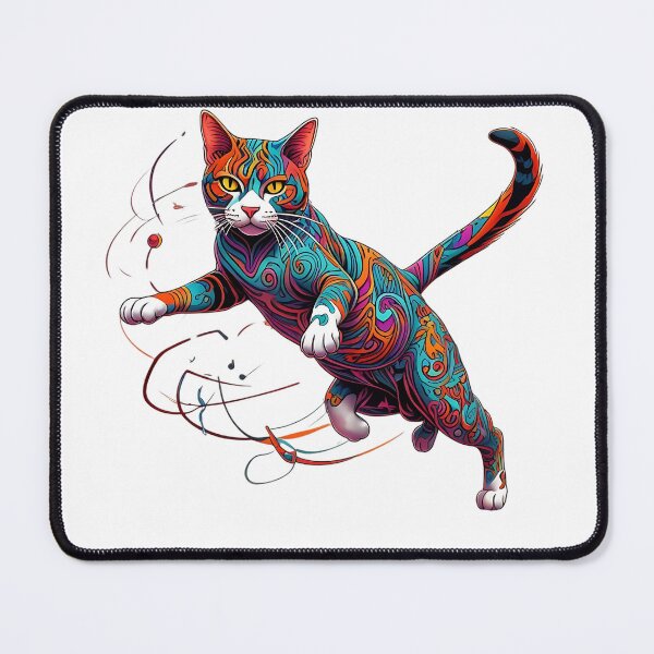 Item preview, Cat Hunter designed and sold by 0penvimark.