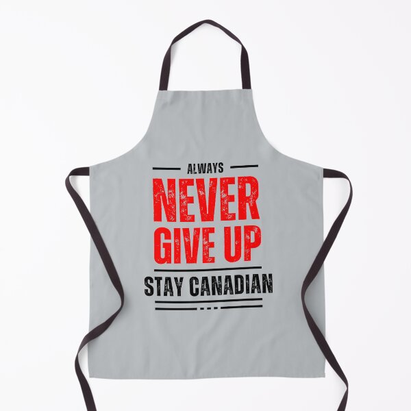 Item preview, Canadian Motivational Quote designed and sold by catchyology.