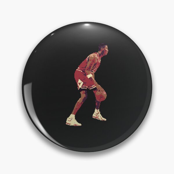 Artikelvorschau, Scottie Pippen entworfen und verkauft von pixelsports2.