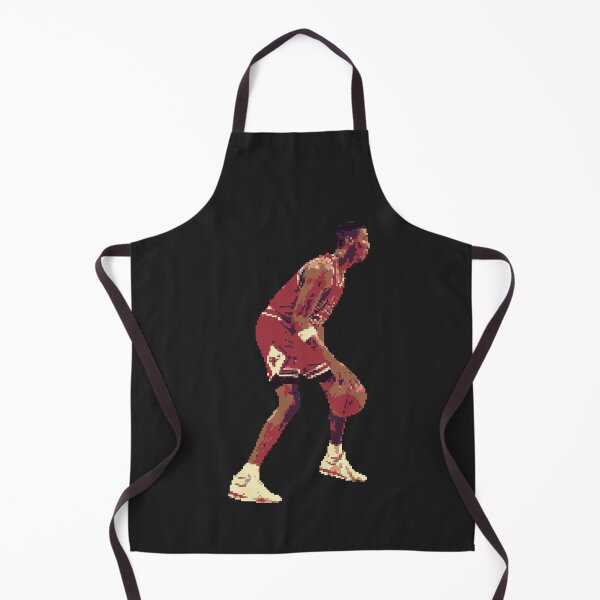 Item preview, Scottie Pippen designed and sold by pixelsports2.