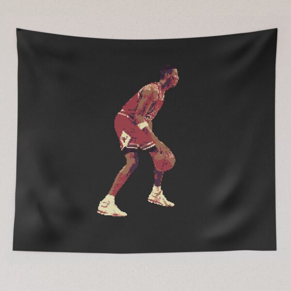 Item preview, Scottie Pippen designed and sold by pixelsports2.
