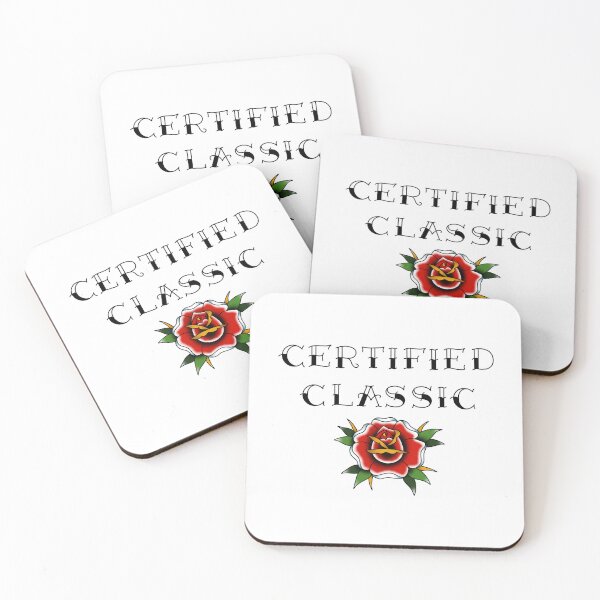 Item preview, Certified Classic Vintage Rose Tattoo Design designed and sold by Krisu444.