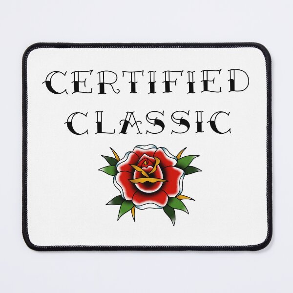 Item preview, Certified Classic Vintage Rose Tattoo Design designed and sold by Krisu444.