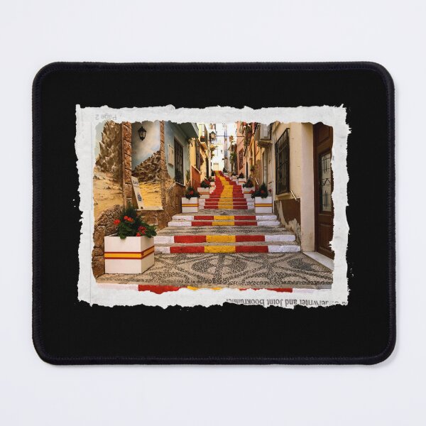 Item preview, Calpe Costa Blanca designed and sold by MarieSusan.
