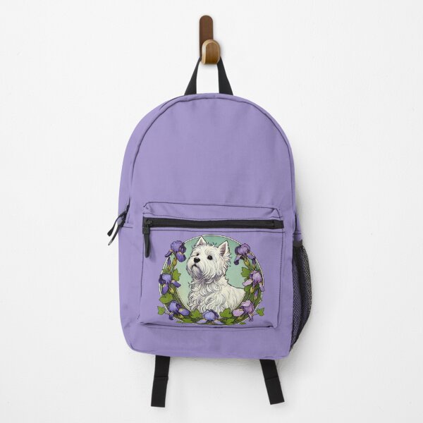 Item preview, Westie designed and sold by FrictionMaxxing.