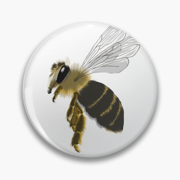Item preview, Bee designed and sold by Gallydoll.