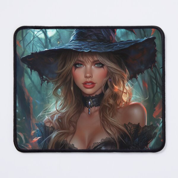 Item preview, Sexy Halloween Witch designed and sold by daila70.