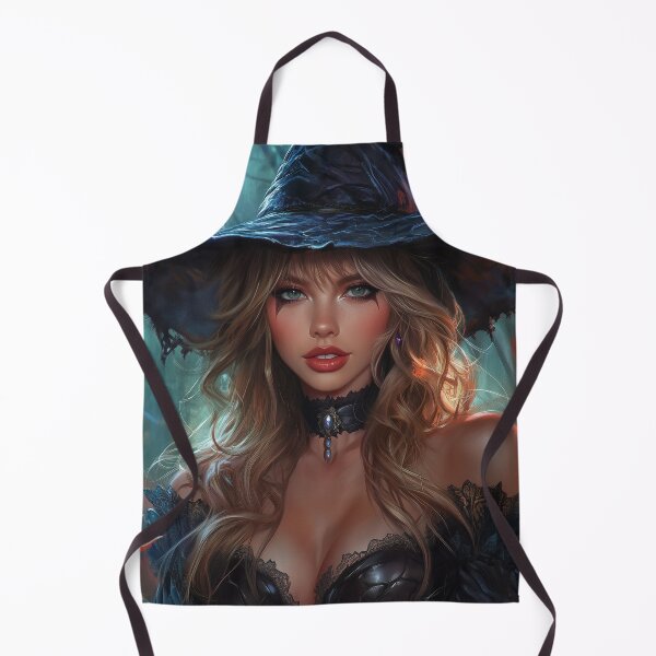 Item preview, Sexy Halloween Witch designed and sold by daila70.