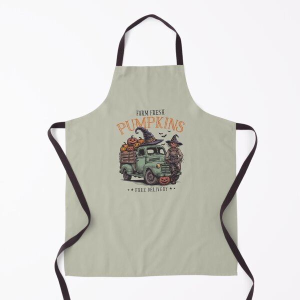Item preview, Farm Fresh Pumpkins designed and sold by UniqVibe.