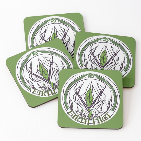 Item preview, Earth First designed and sold by Design_Your_Day.