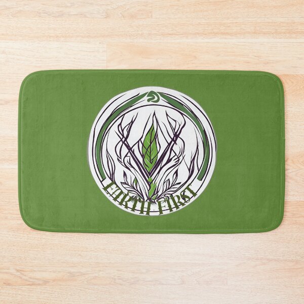 Item preview, Earth First designed and sold by Design_Your_Day.