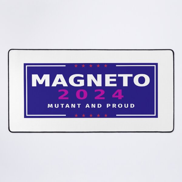 Item preview, M For President 2024 Pride designed and sold by RealMDesigns.