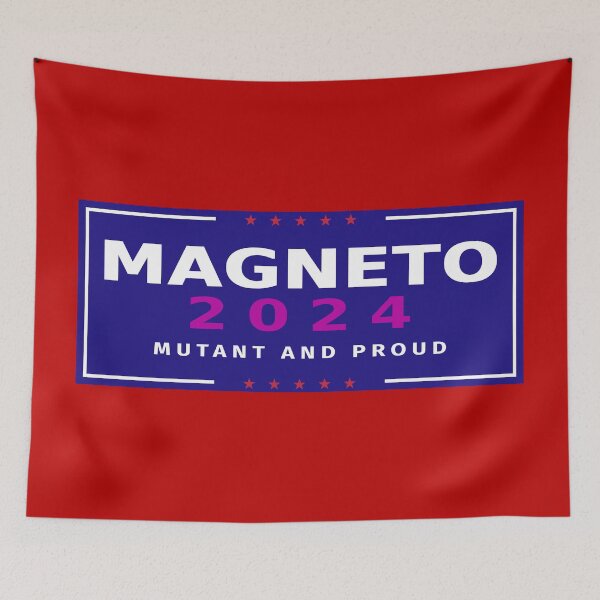 Item preview, M For President 2024 Pride designed and sold by RealMDesigns.