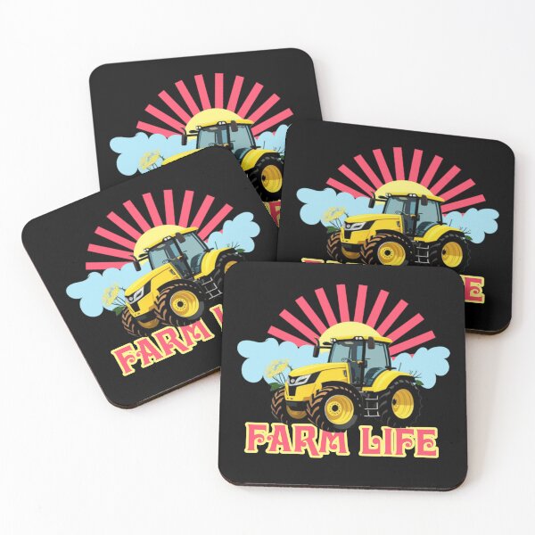 Item preview, Farm life designed and sold by Roxburylane.