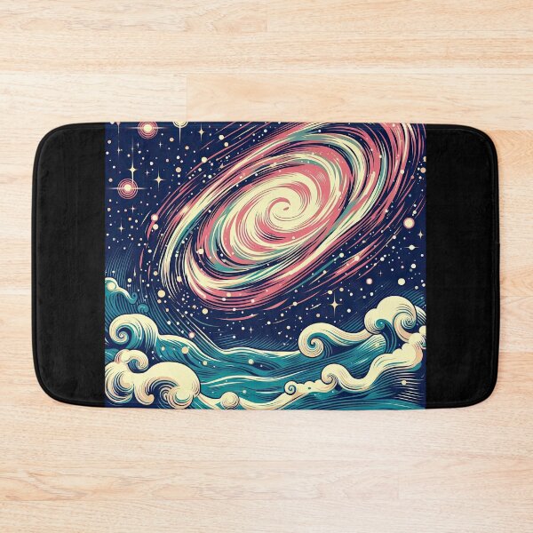Item preview, Galaxy Pop Art Style designed and sold by artofuniverse.