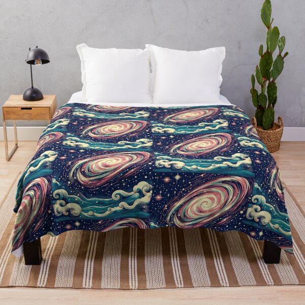 Item preview, Galaxy Pop Art Style designed and sold by artofuniverse.