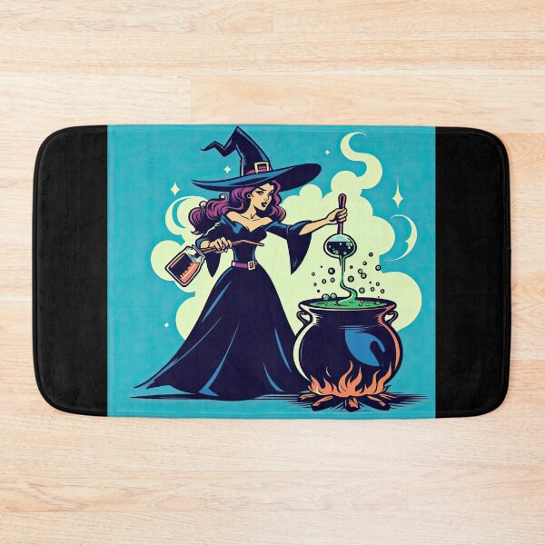 Item preview, Witch Pop Art Style designed and sold by artofuniverse.