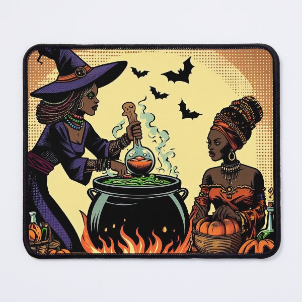 Item preview, Witchs Pop Art Style designed and sold by artofuniverse.