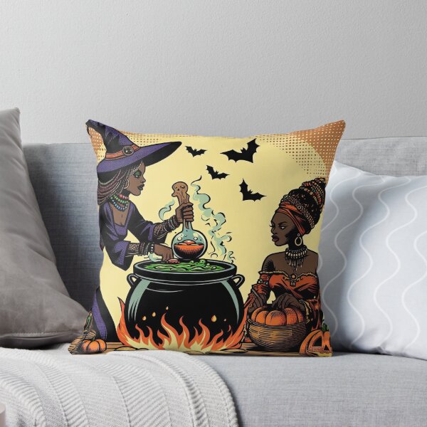 Item preview, Witchs Pop Art Style designed and sold by artofuniverse.