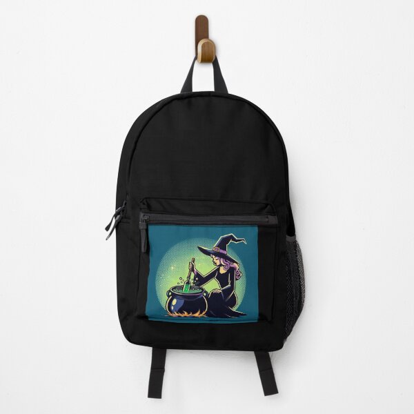 Item preview, Witch Pop Art Style designed and sold by artofuniverse.
