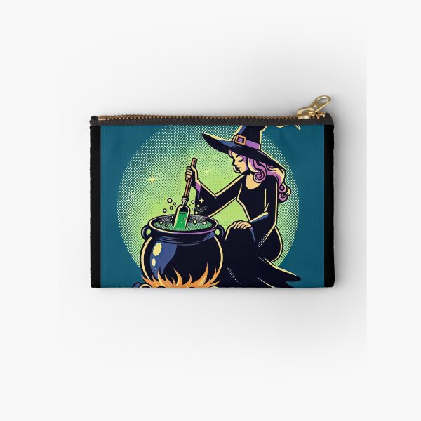 Item preview, Witch Pop Art Style designed and sold by artofuniverse.