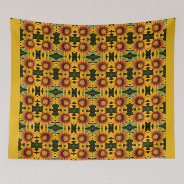 Item preview, Yellow Squared (MKW-VN.352) designed and sold by Katrina Morgan.