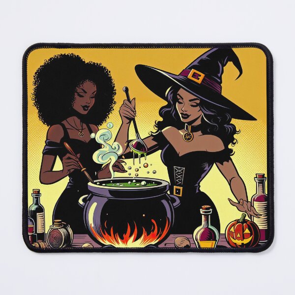 Item preview, Witchs Pop Art Style designed and sold by artofuniverse.