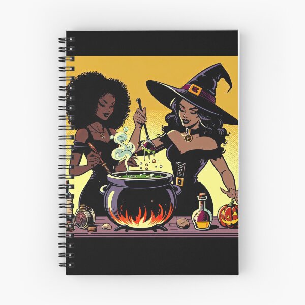 Item preview, Witchs Pop Art Style designed and sold by artofuniverse.