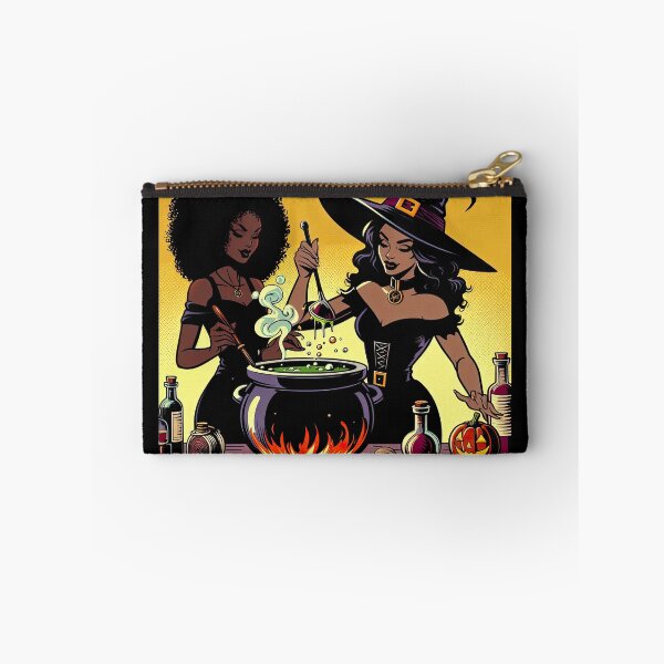 Item preview, Witchs Pop Art Style designed and sold by artofuniverse.