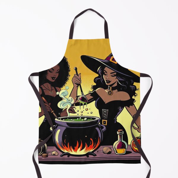 Item preview, Witchs Pop Art Style designed and sold by artofuniverse.