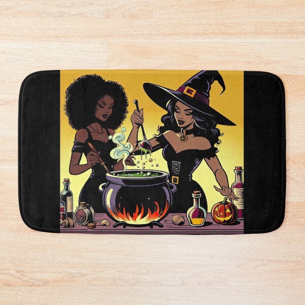 Item preview, Witchs Pop Art Style designed and sold by artofuniverse.