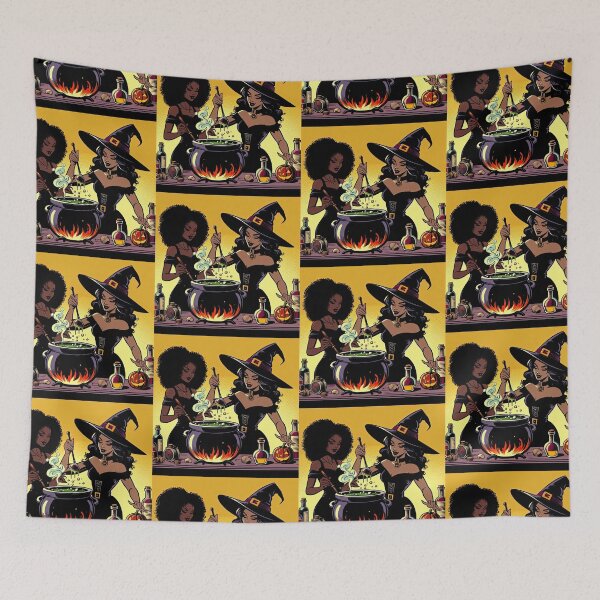 Item preview, Witchs Pop Art Style designed and sold by artofuniverse.