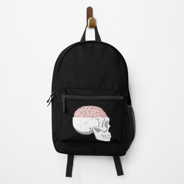 Item preview, skull with brain, brain anatomy designed and sold by CypisDesign.