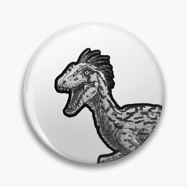 Item preview, Utahraptor (U. ostrommaysi) designed and sold by ItalianElephant.