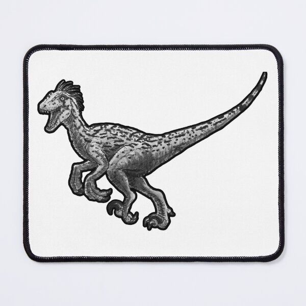 Item preview, Utahraptor (U. ostrommaysi) designed and sold by ItalianElephant.