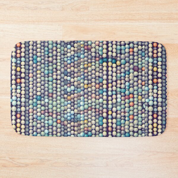 Item preview, Intricate Beaded Design with Rich Textures designed and sold by communedesigns.