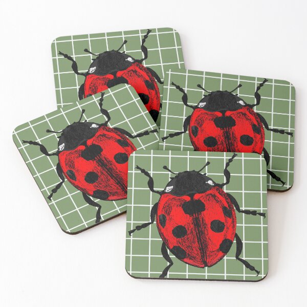 Item preview, Ladybug designed and sold by BlueBerry45.