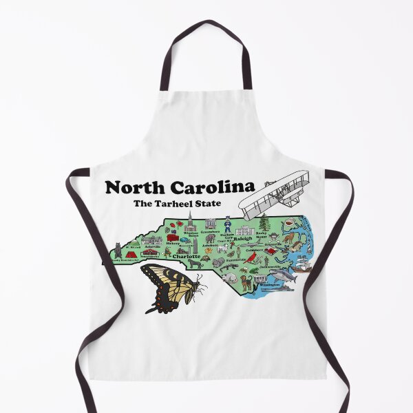 Item preview, North Carolina, The Tarheel State designed and sold by markjennings98.
