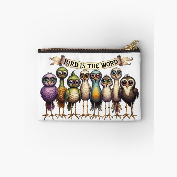 Item preview, Bird is the Word designed and sold by Blue Horse Photo Magic.