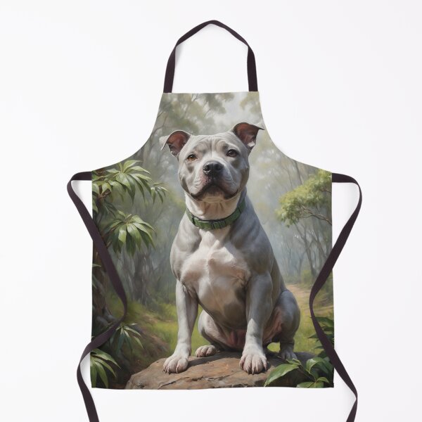 Artikelvorschau, Staffy entworfen und verkauft von ShaneWalkerArt.