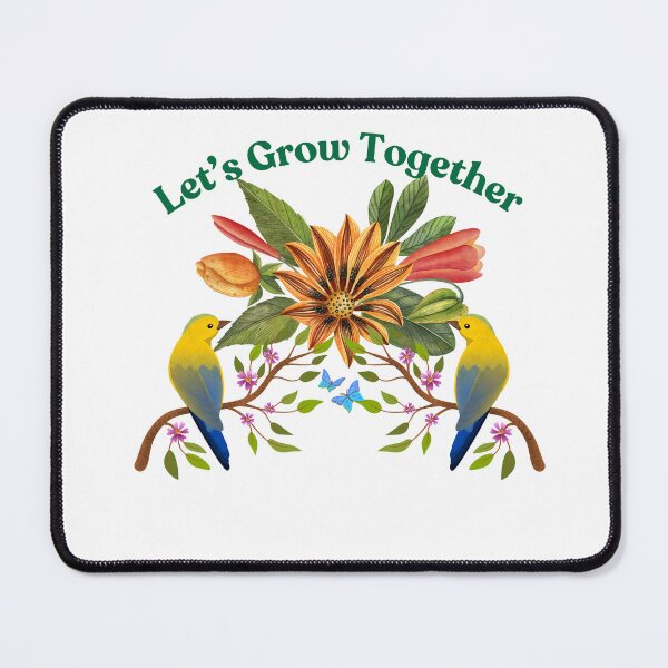 Item preview, Let’s Grow Together designed and sold by Snapshots-Plus.