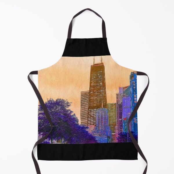 Item preview, Chicago From The North designed and sold by bloomingvine.