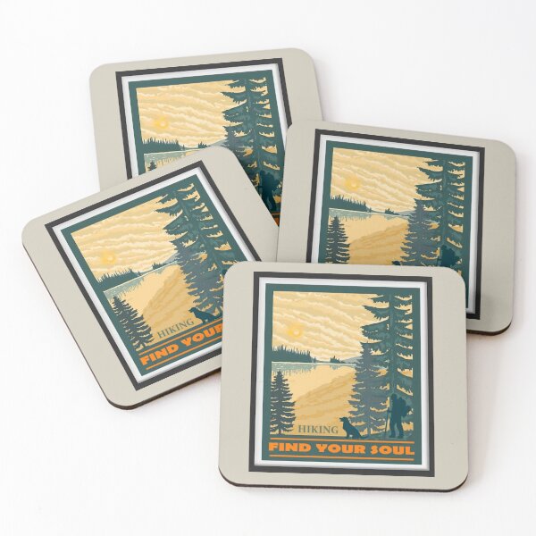 Artikelvorschau, HIKING AND CAMPING COLLECTION entworfen und verkauft von THE AMERICAN TEEVANGELIST.