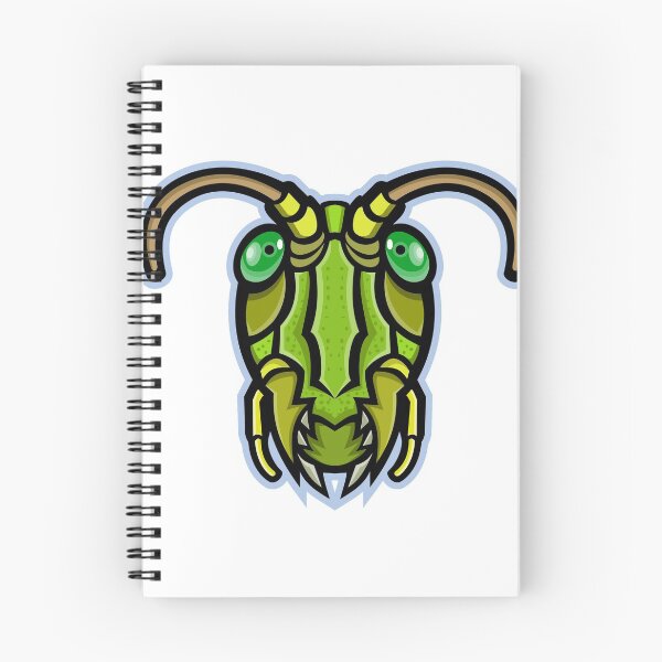 Item preview, Grasshopper Head Mascot designed and sold by patrimonio.