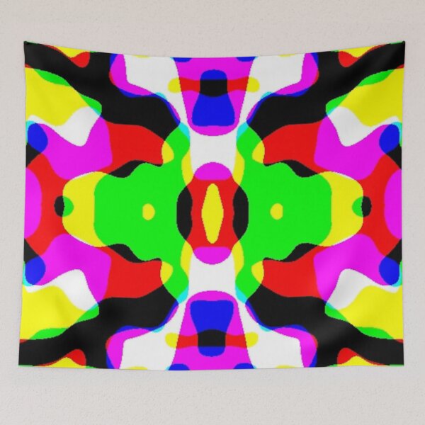 Item preview, Abstraction entanglement 52 designed and sold by Gluecknika.